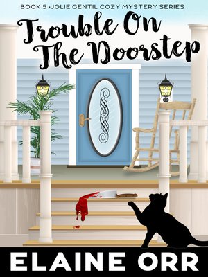 cover image of Trouble on the Doorstep